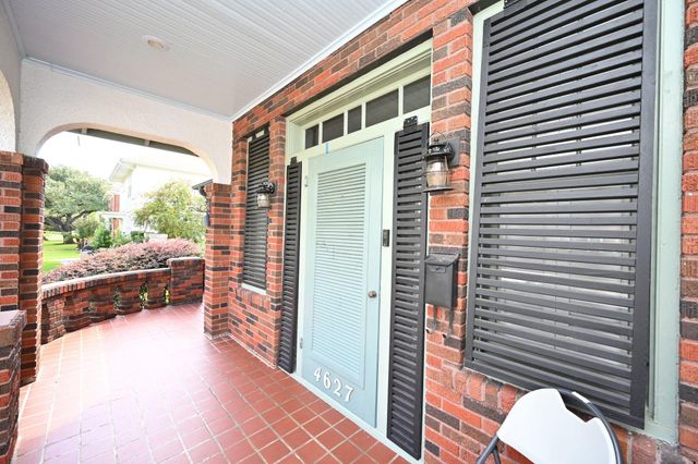 4627 Woodrow Avenue, Galveston, TX 77551