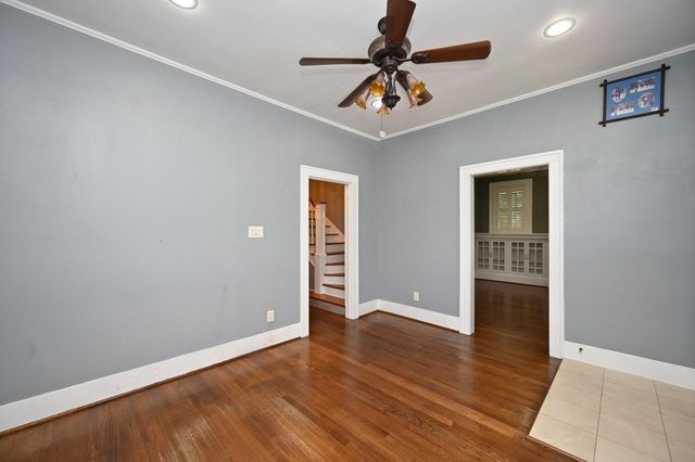 4627 Woodrow Avenue, Galveston, TX 77551