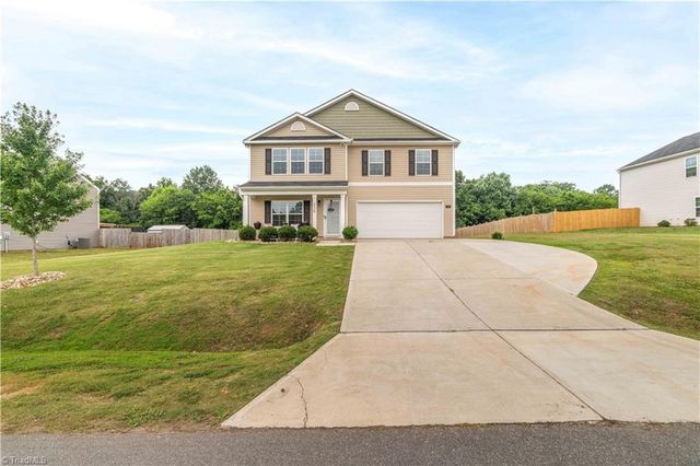236 Ashfield Lane, Lexington, NC 27292