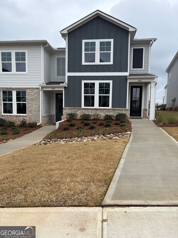 485 Crown Drive 85, Cartersville, GA 30120