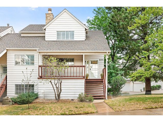 8595 E Union Ave, Denver, CO 80237