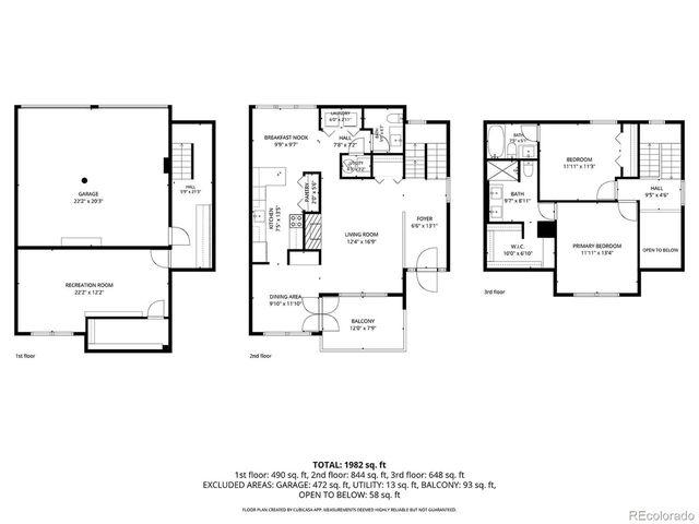8595 E Union Ave, Denver, CO 80237