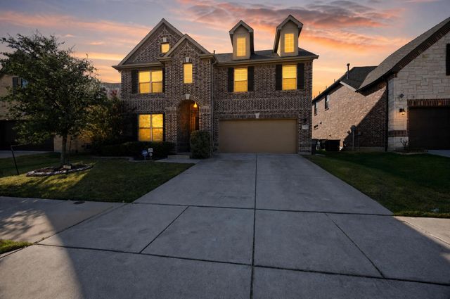 917 Sundrop Drive, Little Elm, TX 75068