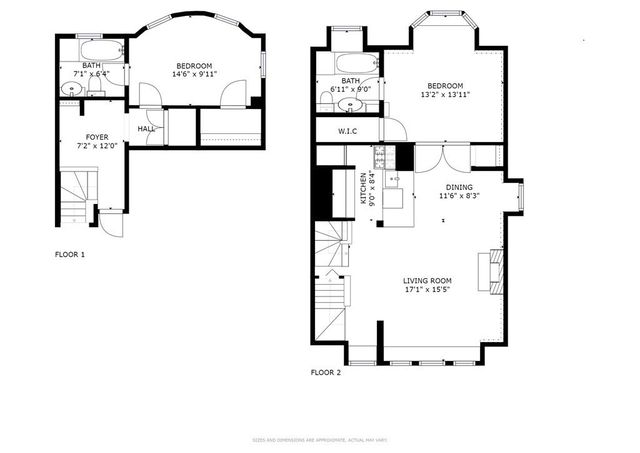 504 Massachusetts Ave 3, Boston, MA 02118