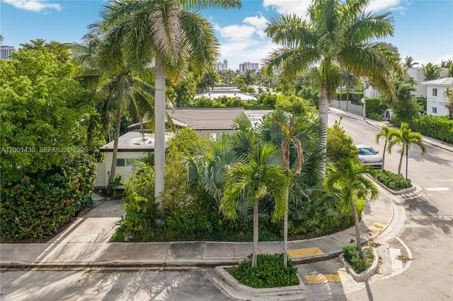 7501 W Adventure Ave, North Bay Village, FL 33141