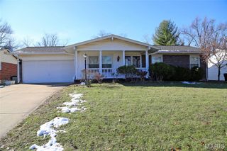 3365 Brunswick Drive, Florissant, MO 63033