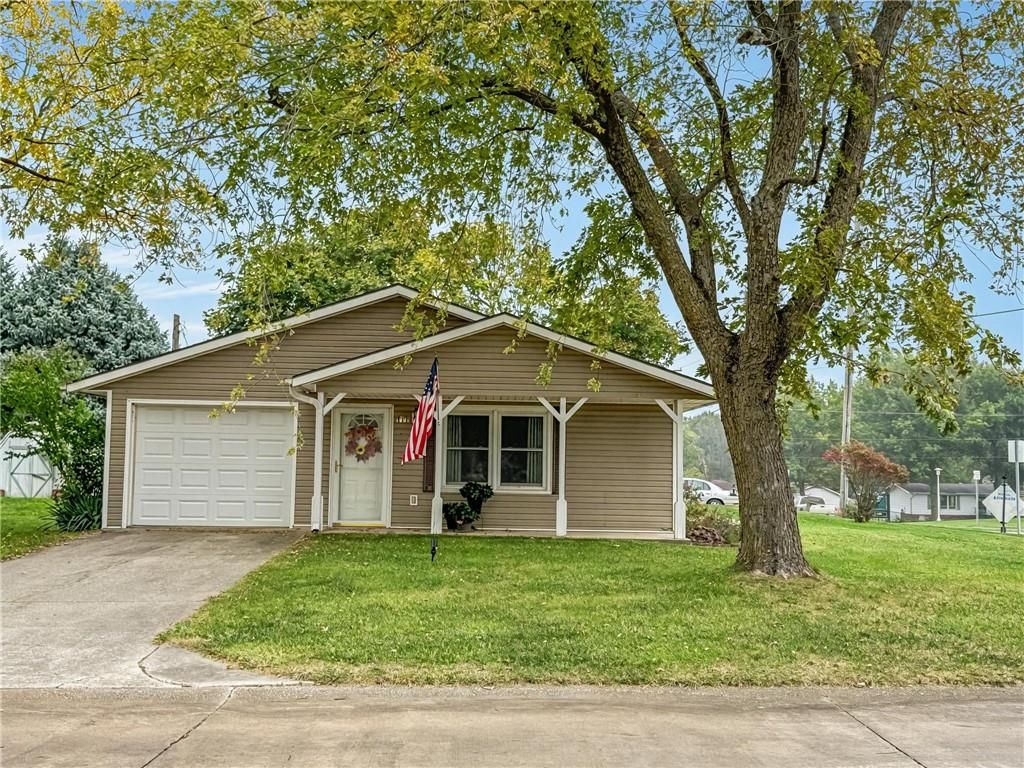 1607 N Clayton Street, Maryville, MO 64468