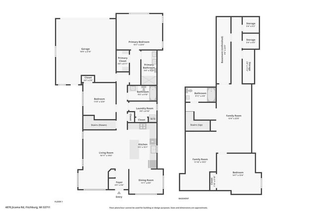 4870 Jicama Road, Fitchburg, WI 53711