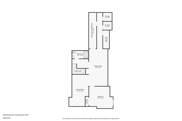 4870 Jicama Road, Fitchburg, WI 53711
