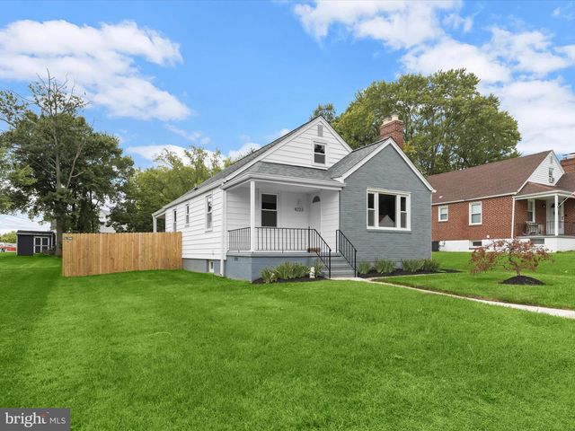 4223 SOTH AVE, Nottingham, MD 21236