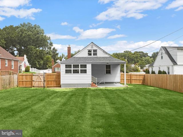 4223 SOTH AVE, Nottingham, MD 21236