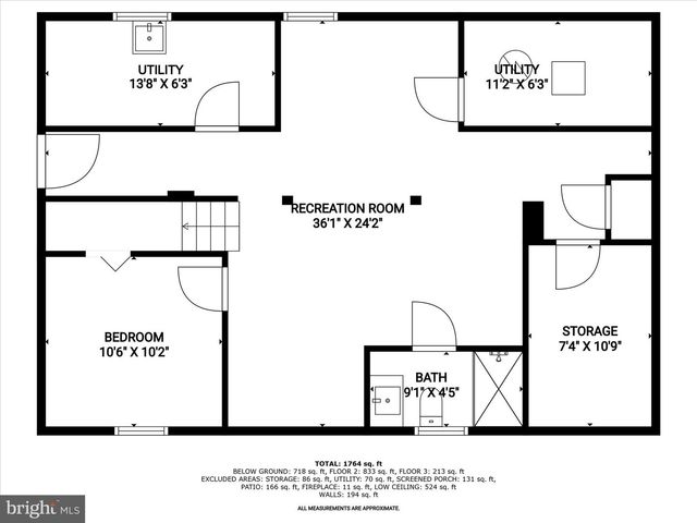 4223 SOTH AVE, Nottingham, MD 21236