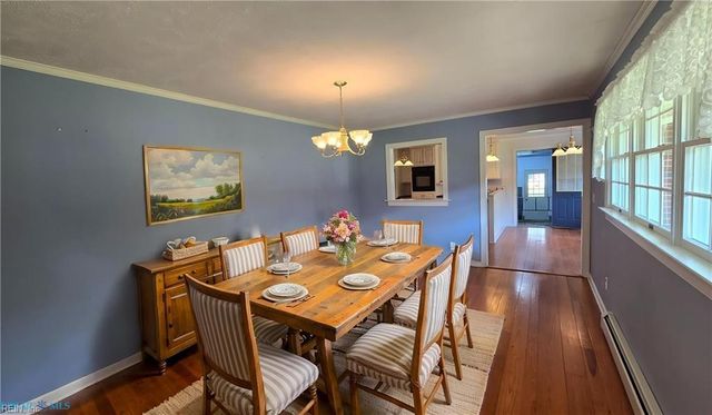250 Baby LN, Mathews, VA 23109