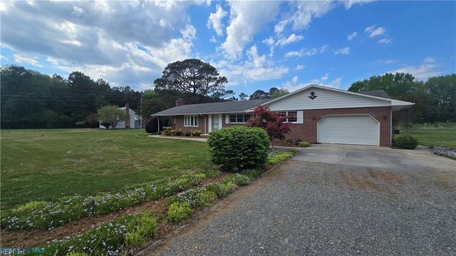 250 Baby LN, Mathews, VA 23109