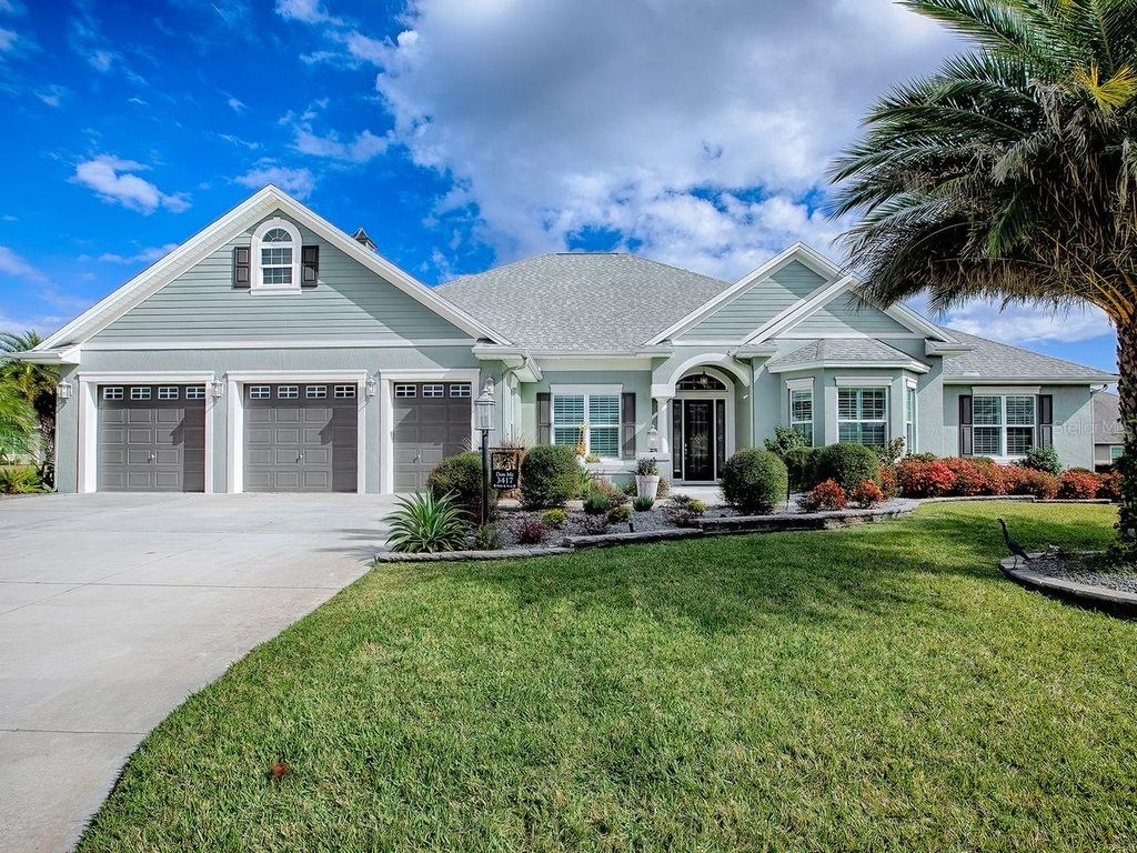 3417 MCDANIEL PLACE, The Villages, FL 32163