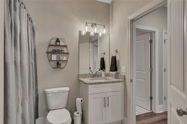 419 Canyon Creek Landing, Canton, GA 30114