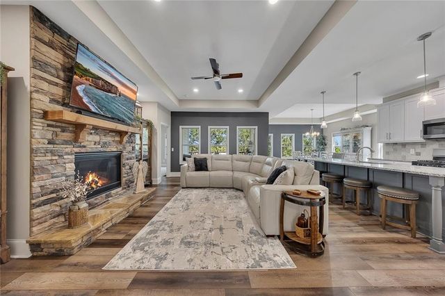 419 Canyon Creek Landing, Canton, GA 30114