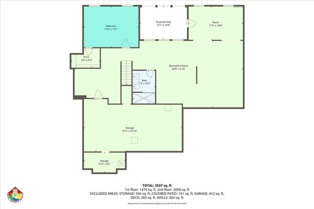 419 Canyon Creek Landing, Canton, GA 30114