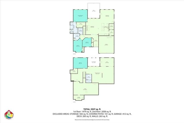 419 Canyon Creek Landing, Canton, GA 30114