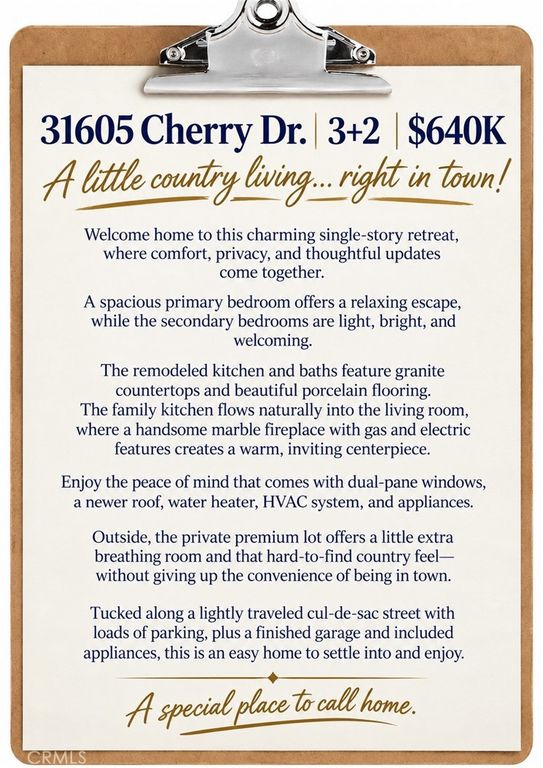 31605 Cherry, Castaic, CA 91384 — photo 3