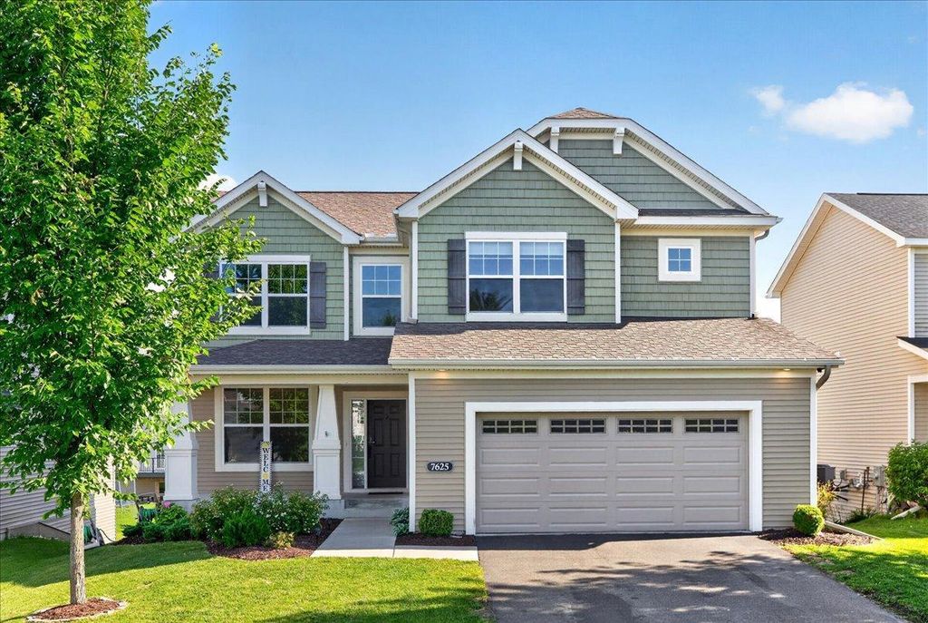 7625 Palmgren Avenue NE, Otsego, MN 55330