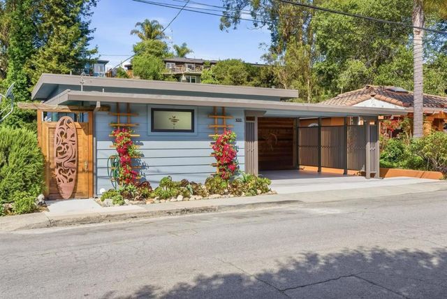 533 Riverview Drive, Capitola, CA 95010