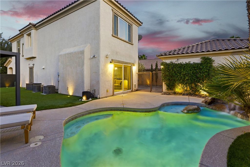 12012 Prada Verde Drive, Las Vegas, NV 89138 — photo 3
