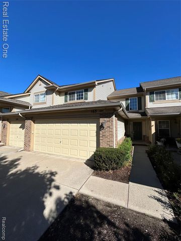 163 S Vista, Auburn Hills, MI 48326