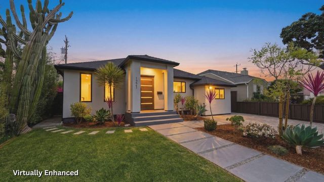 1221 Carlisle Drive, San Mateo, CA 94402