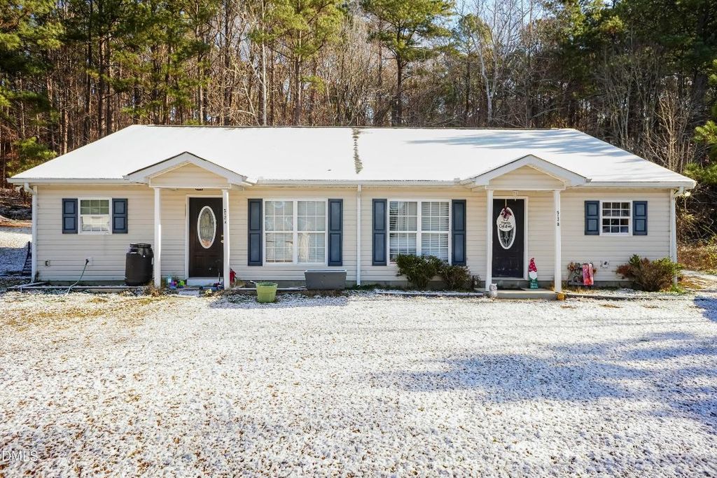 512 Cotton Avenue, Creedmoor, NC 27522