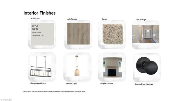 429 Bingham And Parks Road, Advance, NC 27006