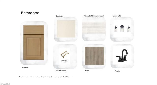 429 Bingham And Parks Road, Advance, NC 27006