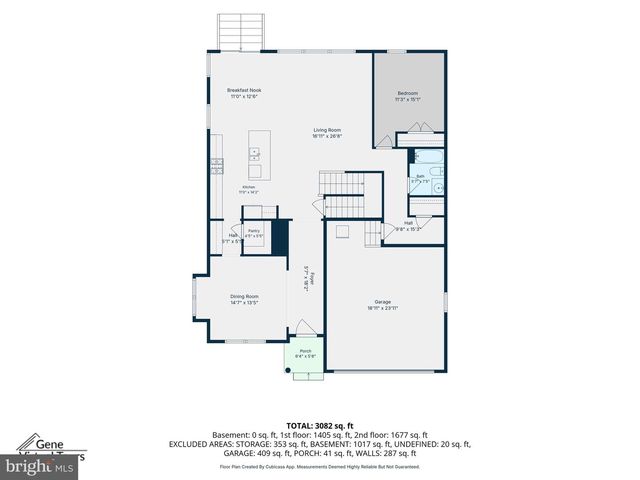 10050 SELKIE LN, Waldorf, MD 20601