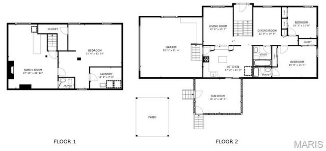 55 Queens Drive, Unincorporated, MO 63034