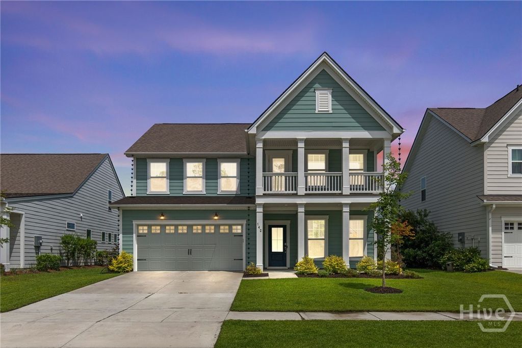 142 Harvest Hill, Pooler, GA 31322