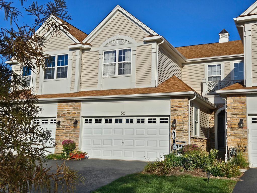 52 Kelsey Court, Algonquin, IL 60102