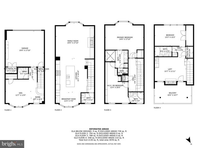 508 SPINDRIFT LN, National Harbor, MD 20745