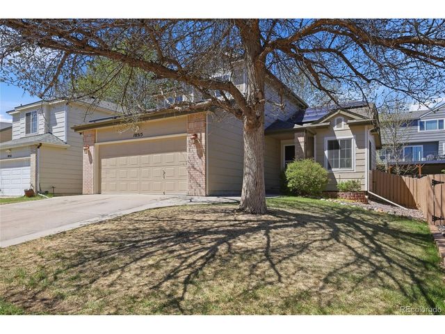 10515 Holyoke Dr, Parker, CO 80134