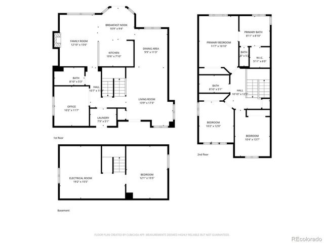 10515 Holyoke Dr, Parker, CO 80134