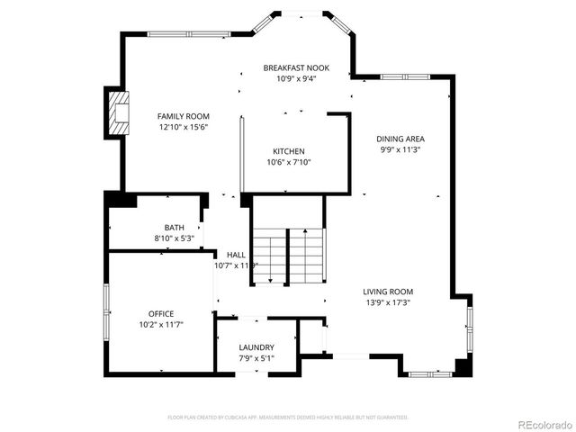 10515 Holyoke Dr, Parker, CO 80134