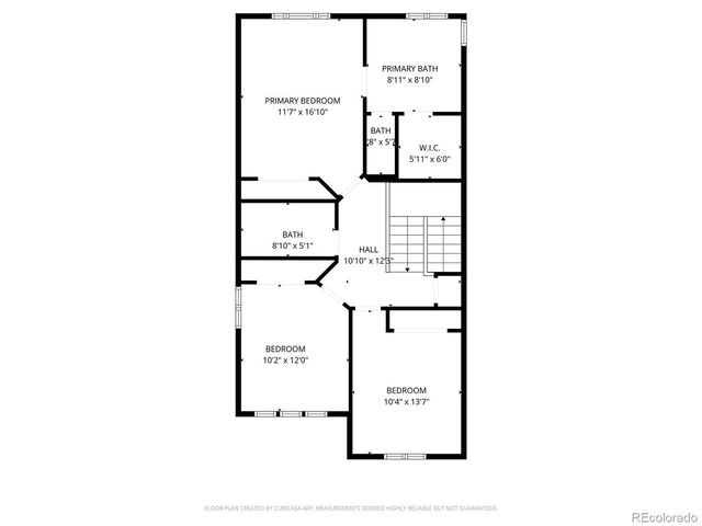 10515 Holyoke Dr, Parker, CO 80134