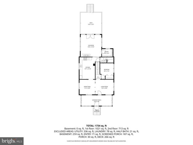 309 DORIS AVE, Baltimore, MD 21225