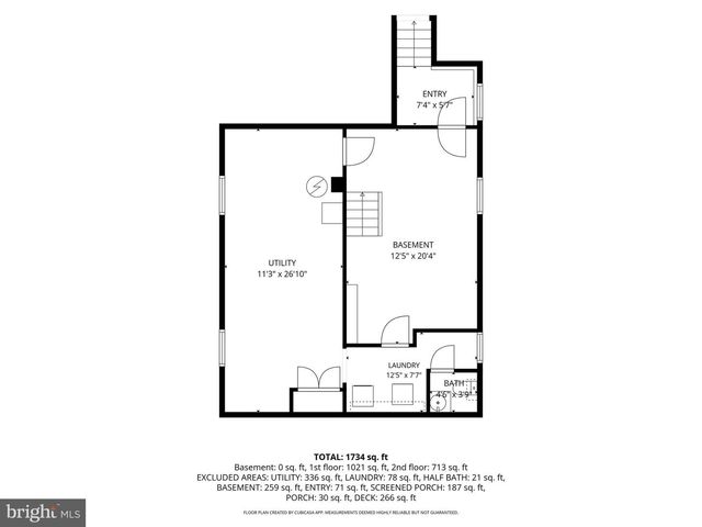 309 DORIS AVE, Baltimore, MD 21225