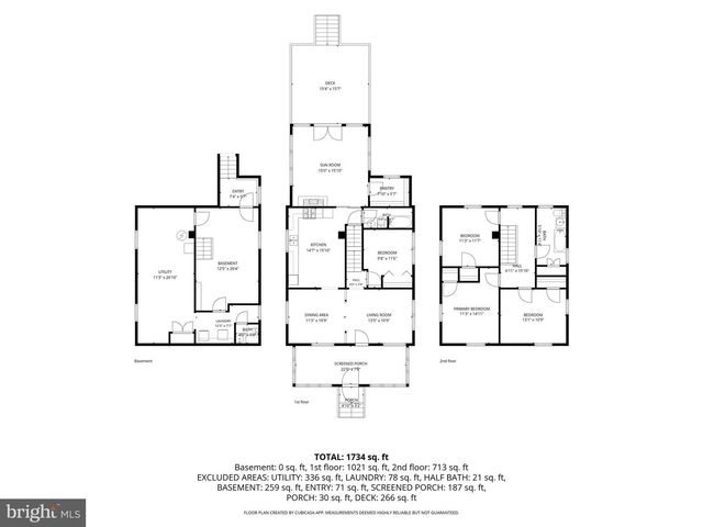309 DORIS AVE, Baltimore, MD 21225