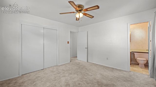 3202 Poinsetta Drive, Colorado Springs, CO 80907