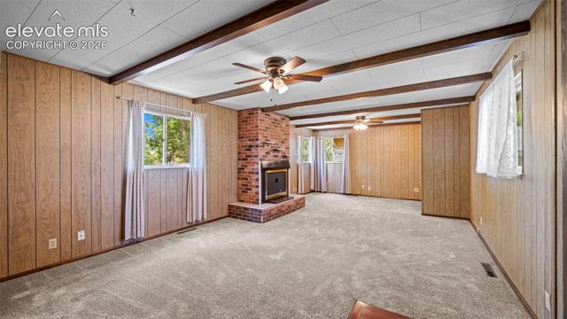 3202 Poinsetta Drive, Colorado Springs, CO 80907