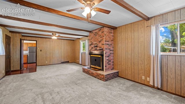 3202 Poinsetta Drive, Colorado Springs, CO 80907