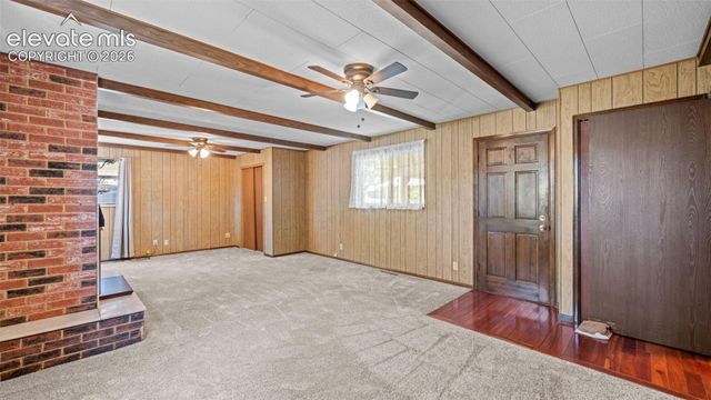 3202 Poinsetta Drive, Colorado Springs, CO 80907