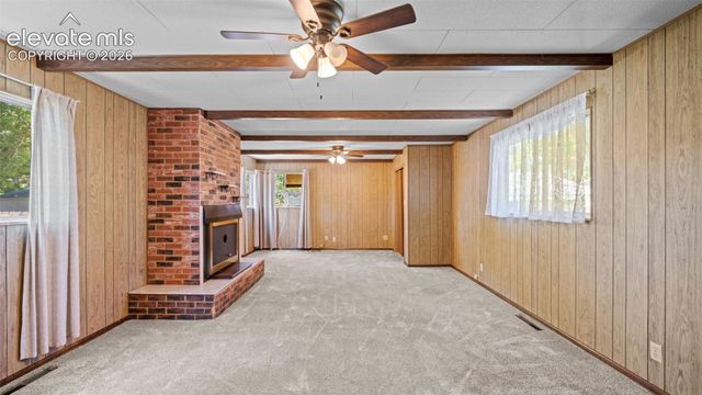 3202 Poinsetta Drive, Colorado Springs, CO 80907
