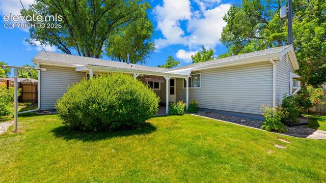 3202 Poinsetta Drive, Colorado Springs, CO 80907